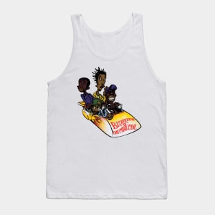 The-Pharcyde 3 Tank Top